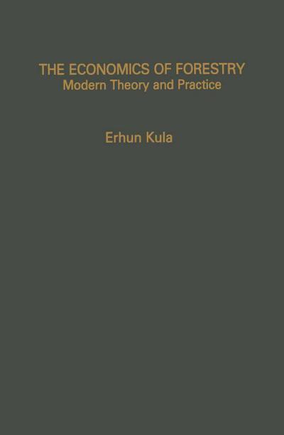 The Economics of Forestry