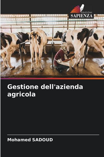 Gestione dell’azienda agricola