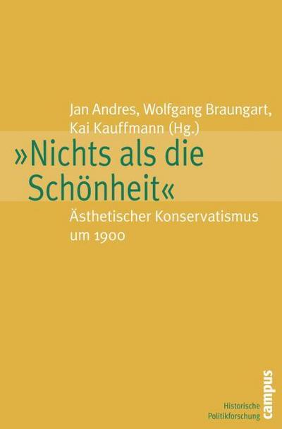 ’Nichts als die Schönheit’