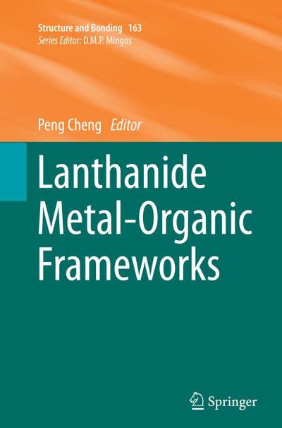 Lanthanide Metal-Organic Frameworks