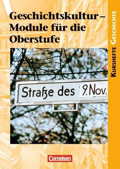 Kurshefte Geschichte - Abiturvorbereitung - Niedersachsen - Ausgabe ab 2011