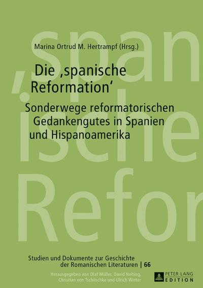 Die ’spanische Reformation’