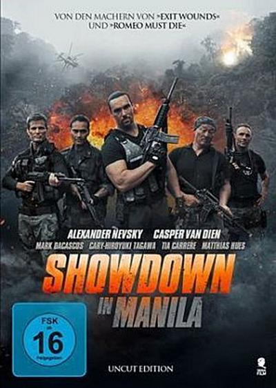 Showdown in Manila