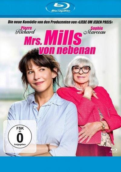 Mrs. Mills von nebenan
