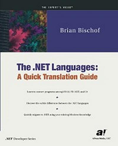 .NET Languages