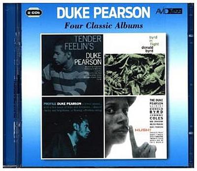 Four Classic Albums, 2 Audio-CDs