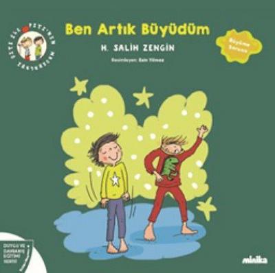Citi Ile Pitinin Maceralari 8 - Ben Artik Büyüdüm
