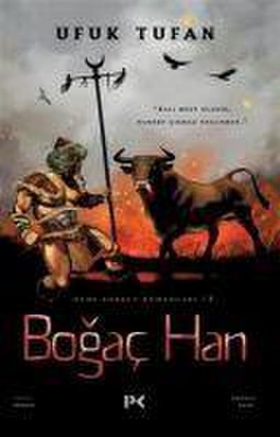 Bogac Han - Dede Korkut Romanlari 2