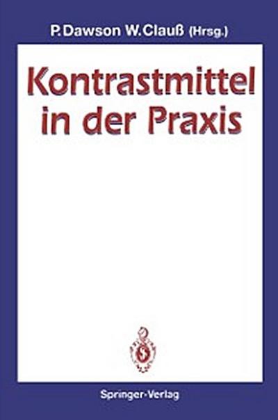 Kontrastmittel in der Praxis