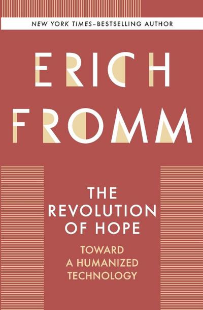 The Revolution of Hope