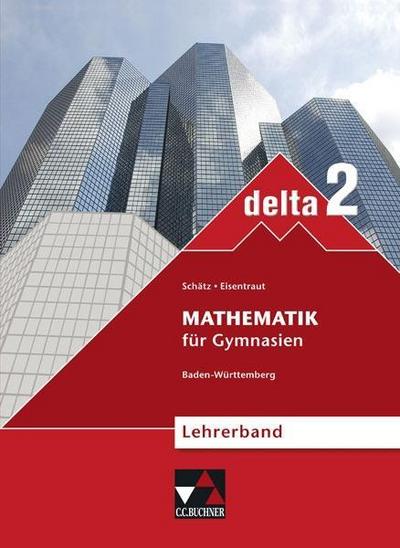 Delta, neue Ausgabe Baden-Württemberg 6. Schuljahr, Lehrerband m. CD-ROM