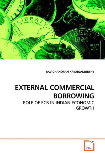 EXTERNAL COMMERCIAL BORROWING