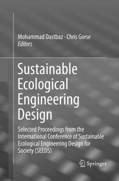 Sustainable Ecological Engineering Design