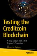 Testing the Creditcoin Blockchain