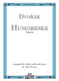 Humoreske for violin, cello andpiano