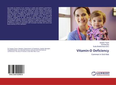 Vitamin-D Deficiency