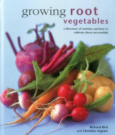 Growing Root Vegetables