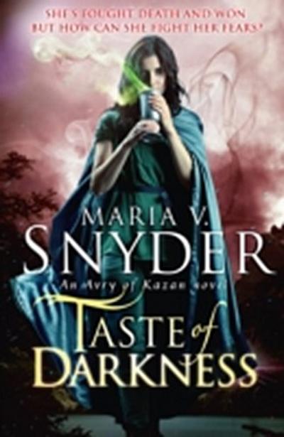 Taste Of Darkness
