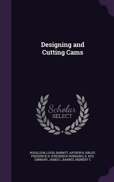 Designing and Cutting Cams
