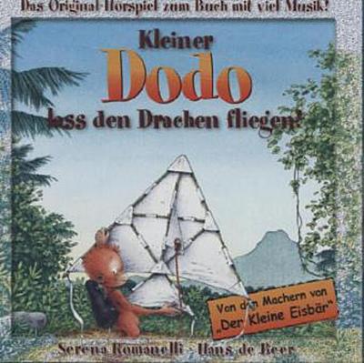 Kleiner Dodo lass den Drachen fliegen, 1 Audio-CD