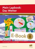 Mein Lapbook: Das Wetter
