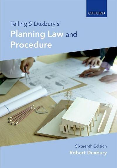 Telling & Duxbury Planning Law and Procedure