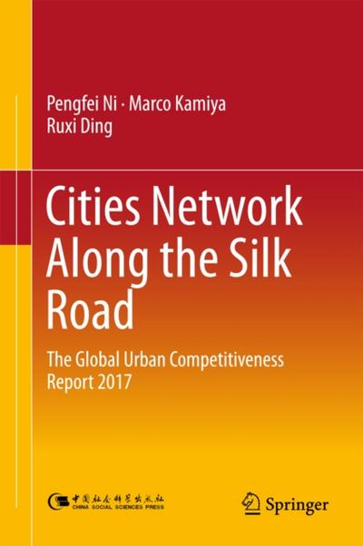 Cities Network Along the Silk Road