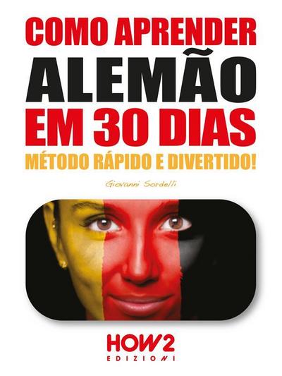 Como Aprender Alemão em 30 Dias