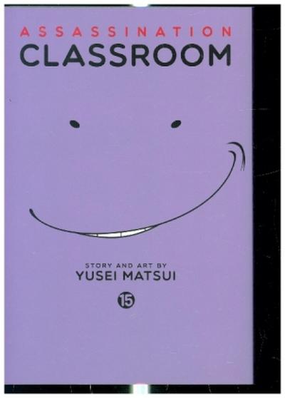 Assassination Classroom, Vol. 15