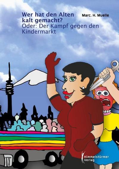 Wer hat den Alten kalt gemacht?