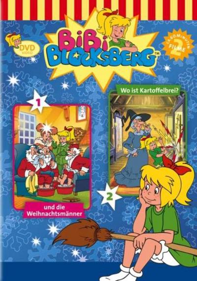 Bibi Blocksberg (und die Weihnachtsmänner, Wo ist Kartoffelbrei?)