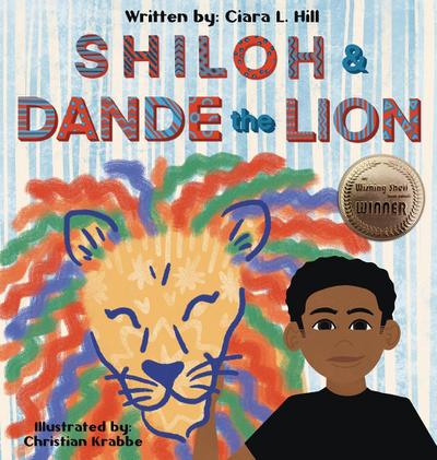 Shiloh and Dande the Lion