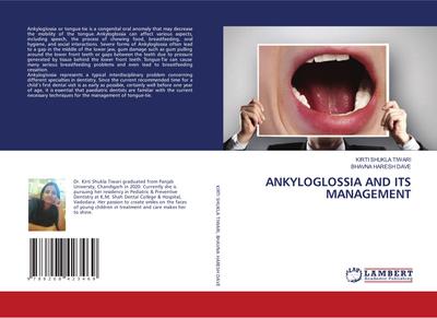 ANKYLOGLOSSIA AND ITS MANAGEMENT