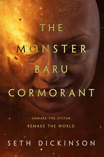 The Monster Baru Cormorant