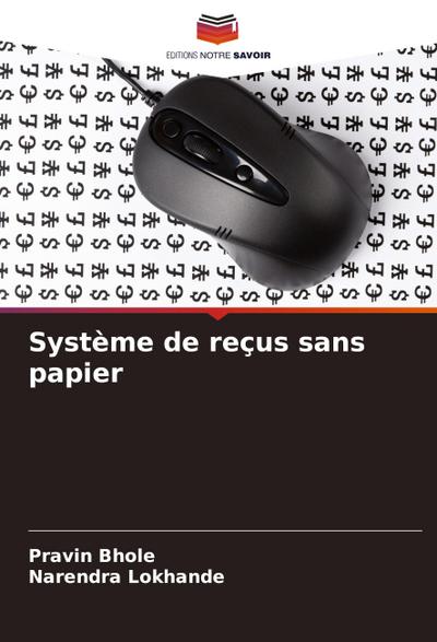 Système de reçus sans papier