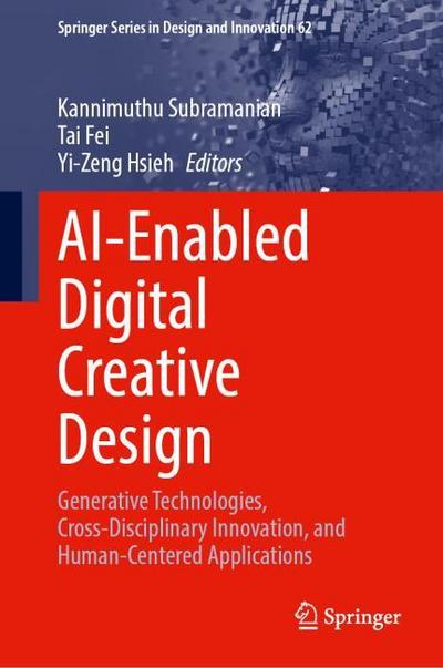 AI-Enabled Digital Creative Design