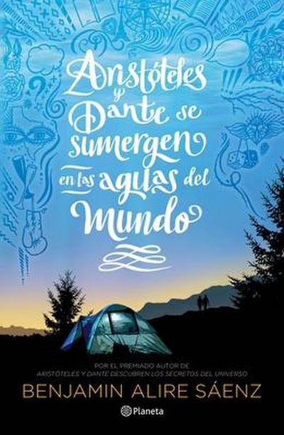 Aristóteles Y Dante Se Sumergen En Las Aguas del Mundo / Aristotle and Dante Dive Into the Waters of the World