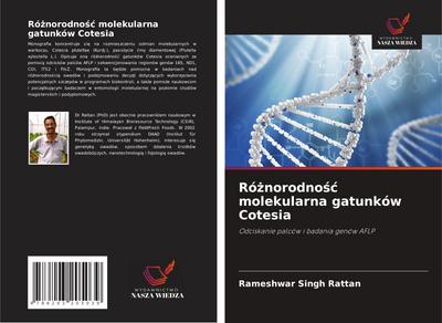 Ró¿norodno¿¿ molekularna gatunków Cotesia
