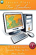 10 Geography Lesson Plans for KS1 - Volume 1