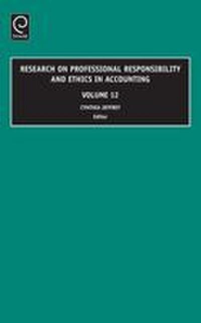Research on Professional Responsibility and Ethics in Accounting