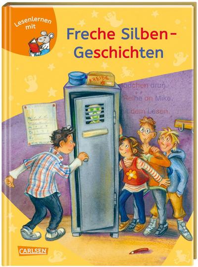 LESEMAUS zum Lesenlernen Sammelbände: Freche S...