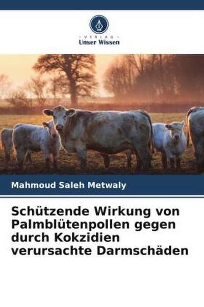 Schützende Wirkung von Palmblütenpollen gegen durch Kokzidien verursachte Darmschäden