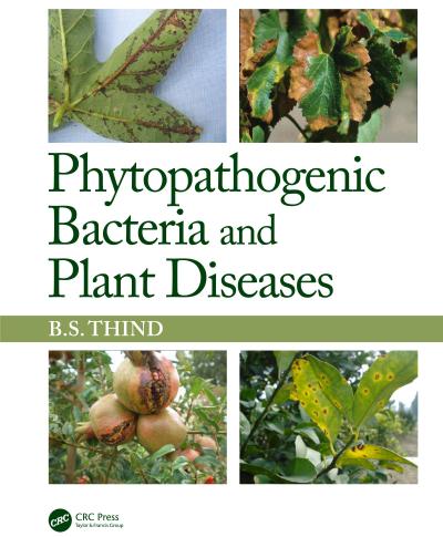 Phytopathogenic Bacteria and Plant Diseases