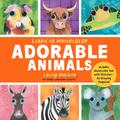 Learn to Watercolor Adorable Animals