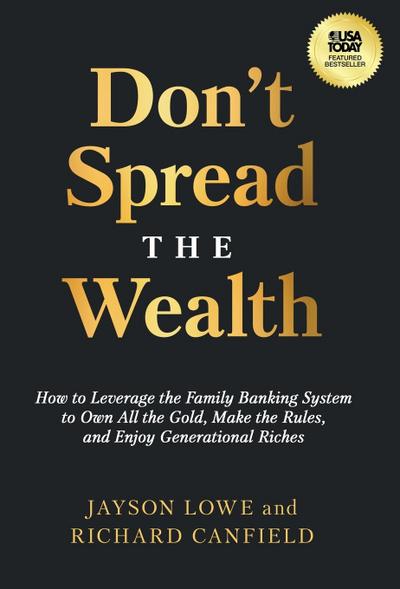 Don’t Spread the Wealth