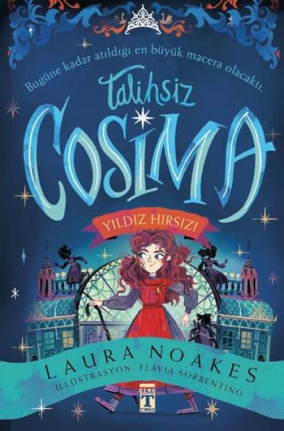 Talihsiz Cosima - Yildiz Hirsizi