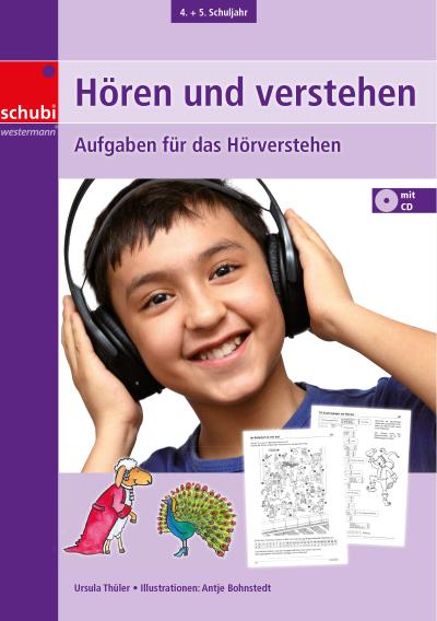 Hören und Verstehen 4./5. Klasse