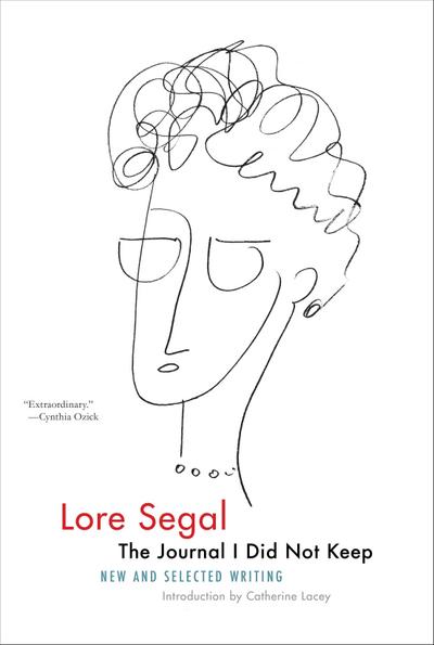 The Journal I Did Not Keep