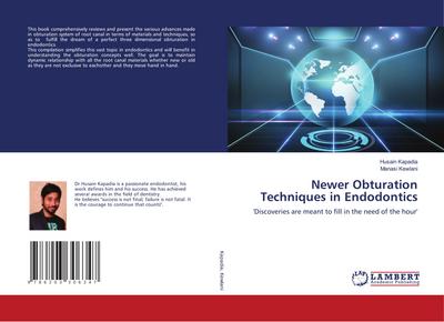 Newer Obturation Techniques in Endodontics