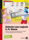 Einfache Lese-Logicals - 5./6. Klasse
